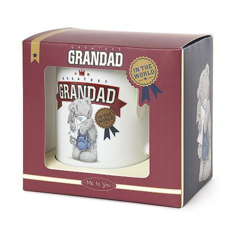 Greatest Grandad Me To You Bear Boxed Mug £5.99